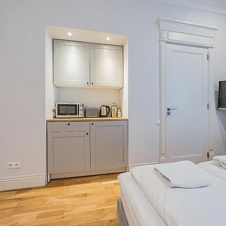 Apartmán Bursztynowa Zatoka *