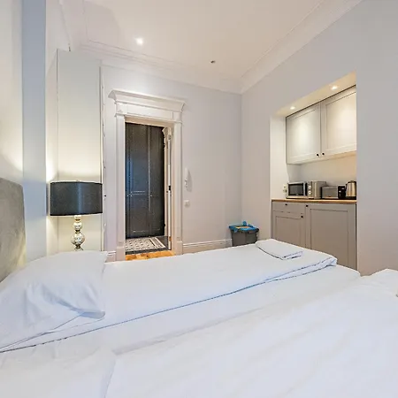 Bursztynowa Zatoka Apartmán *