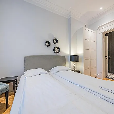 Apartmán Bursztynowa Zatoka