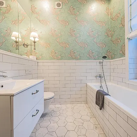 Bursztynowa Zatoka Apartmán Sopoty