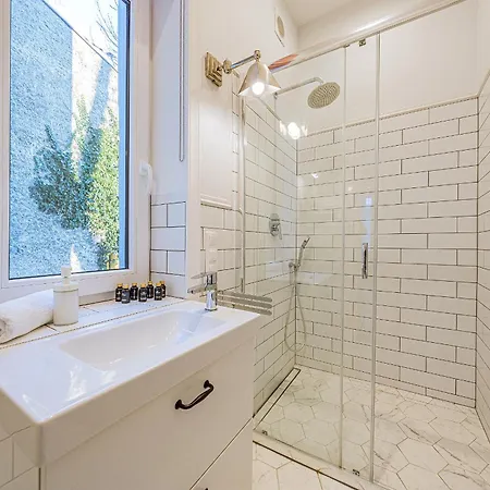 Bursztynowa Zatoka Apartmán Sopoty