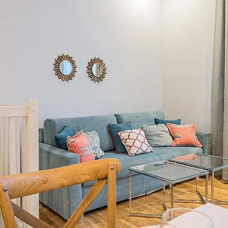 Apartmán Bursztynowa Zatoka