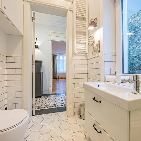 Bursztynowa Zatoka Apartmán