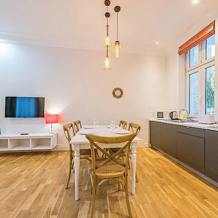 Apartmán Bursztynowa Zatoka *