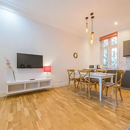 Apartmán Bursztynowa Zatoka Sopoty