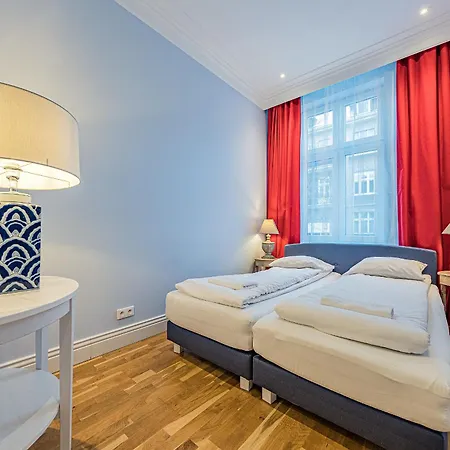Bursztynowa Zatoka Apartmán *
