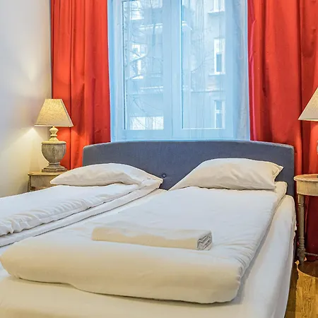 Bursztynowa Zatoka Apartmán *