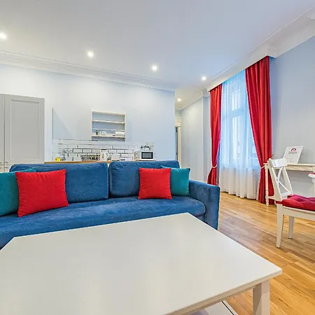 Apartmán Bursztynowa Zatoka *