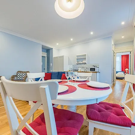 Bursztynowa Zatoka Apartmán Sopoty
