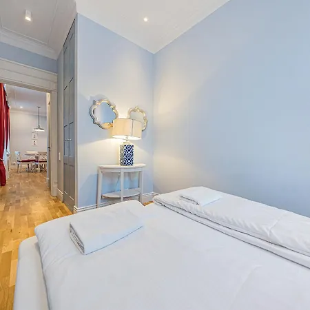 Apartmán Bursztynowa Zatoka *