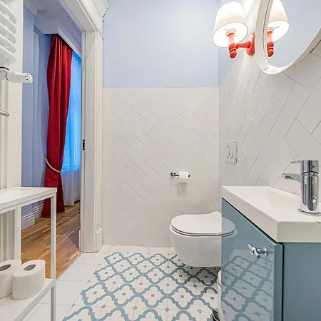 Bursztynowa Zatoka Apartmán *