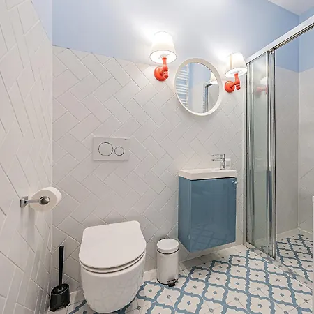 Apartmán Bursztynowa Zatoka Sopoty