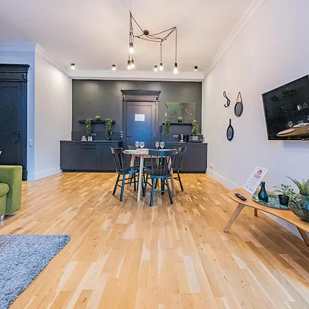 Bursztynowa Zatoka Apartmán *