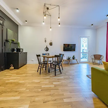 Apartmán Bursztynowa Zatoka