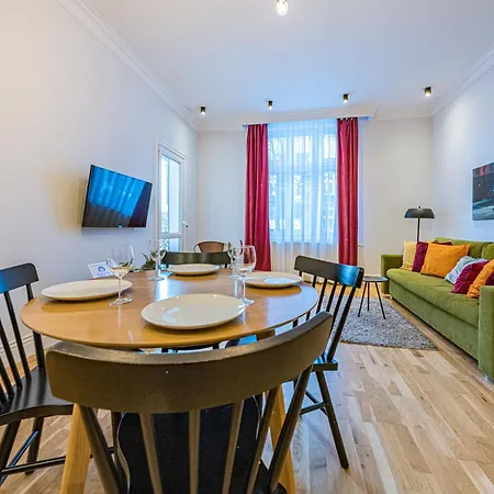 Bursztynowa Zatoka Apartmán *