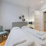 Bursztynowa Zatoka Apartmán Sopoty