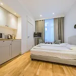 Apartmán Bursztynowa Zatoka *