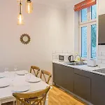 Bursztynowa Zatoka Apartmán *