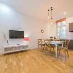 Apartmán Bursztynowa Zatoka Sopoty