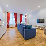 Bursztynowa Zatoka Apartmán Sopoty