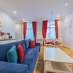 Bursztynowa Zatoka Apartmán *