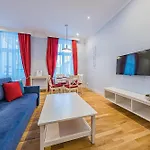 Apartmán Bursztynowa Zatoka Sopoty