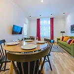 Bursztynowa Zatoka Apartmán *
