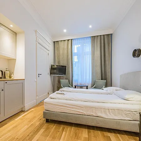 Bursztynowa Zatoka Apartamento Sopot