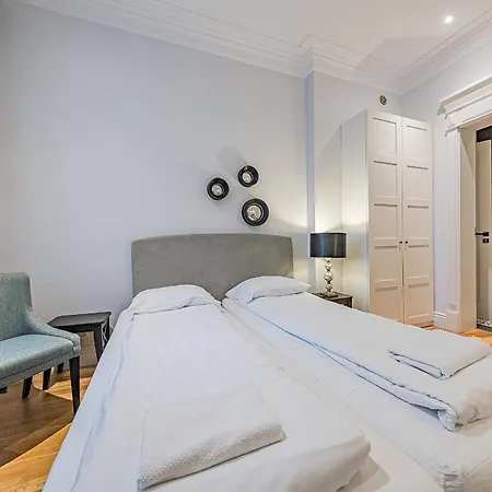 Bursztynowa Zatoka Apartamento Sopot