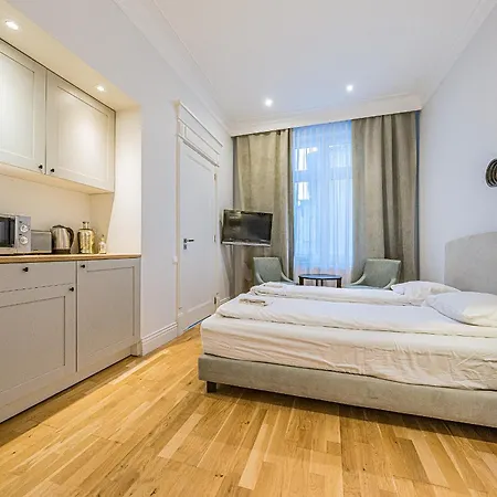 Apartmán Bursztynowa Zatoka *