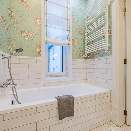 דירה Bursztynowa Zatoka סופוט