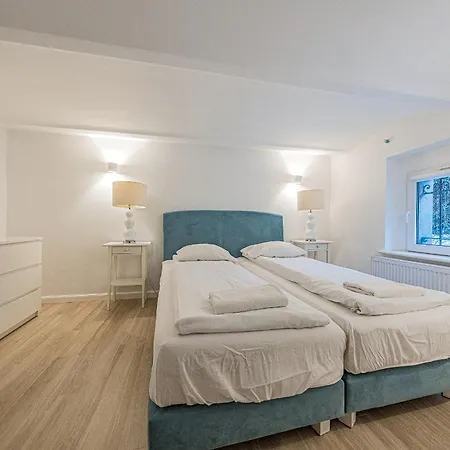 Апартаменты Bursztynowa Zatoka Сопот