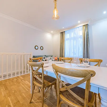 Bursztynowa Zatoka Apartament