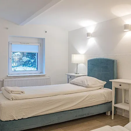Lejlighed Bursztynowa Zatoka *