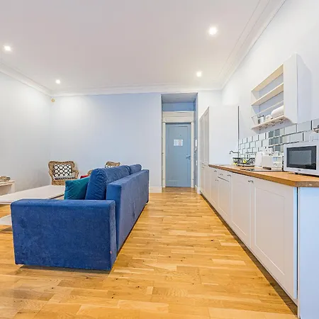 Апартаменты Bursztynowa Zatoka