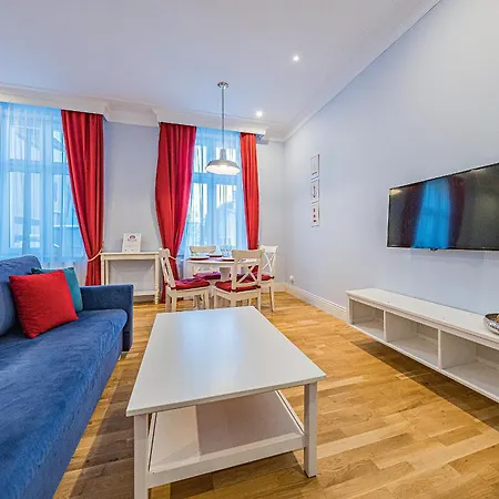 Apartmán Bursztynowa Zatoka Sopoty