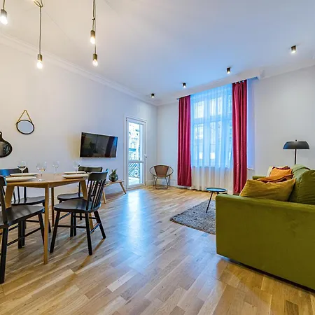 Bursztynowa Zatoka 公寓 索波特