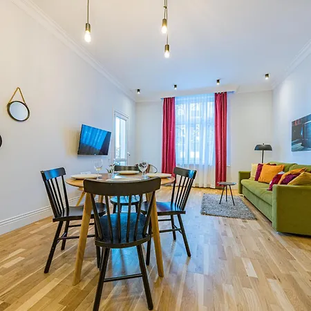 Apartment Bursztynowa Zatoka Zoppot