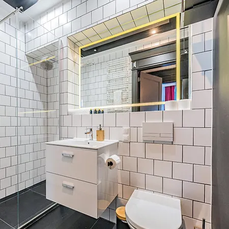 Bursztynowa Zatoka Apartamento Sopot