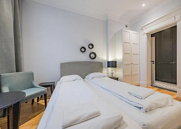 Bursztynowa Zatoka Apartman Sopot