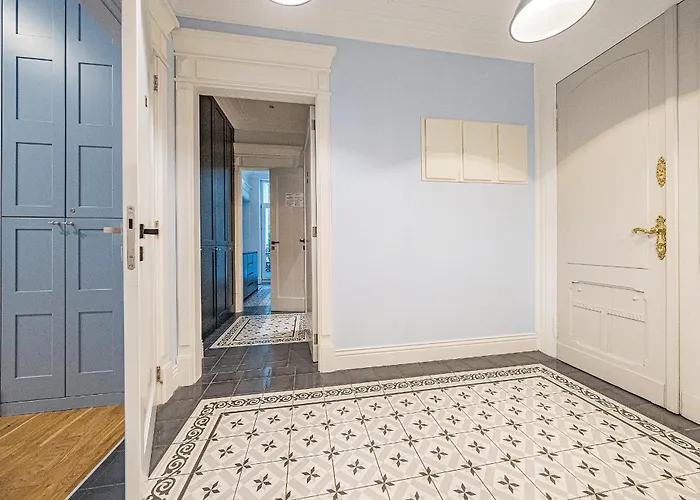 Bursztynowa Zatoka Apartamento