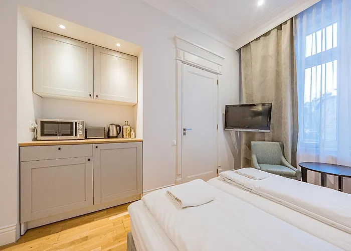 Bursztynowa Zatoka Apartman