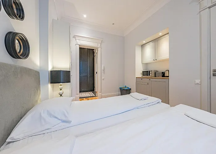 Bursztynowa Zatoka Apartamento *