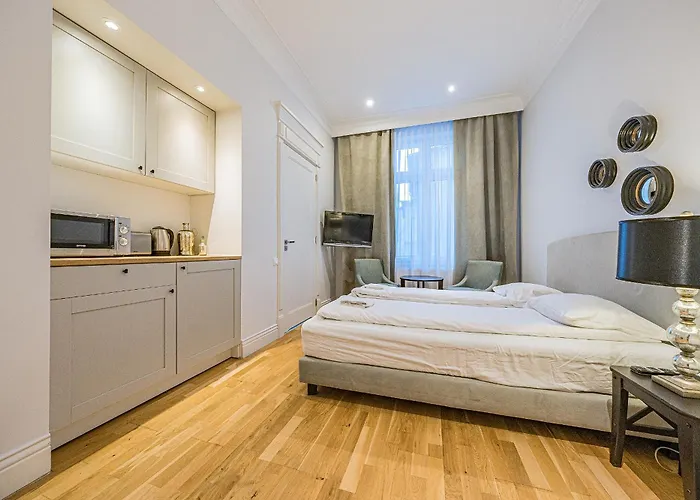 Apartamento Bursztynowa Zatoka *