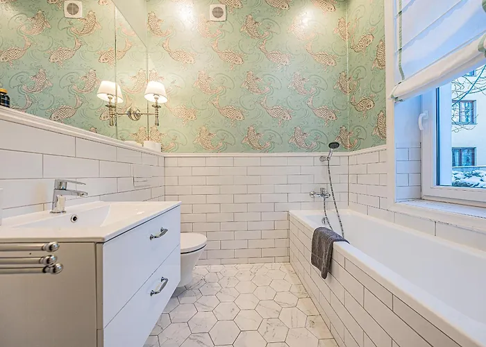 Bursztynowa Zatoka Apartamento Sopot