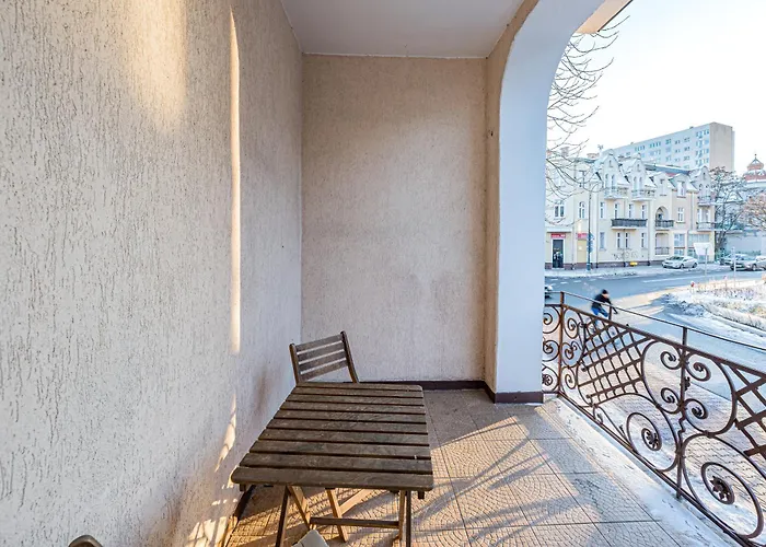 Apartman Bursztynowa Zatoka *