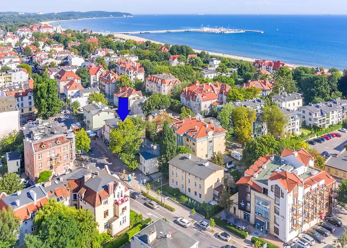 Bursztynowa Zatoka Apartman *