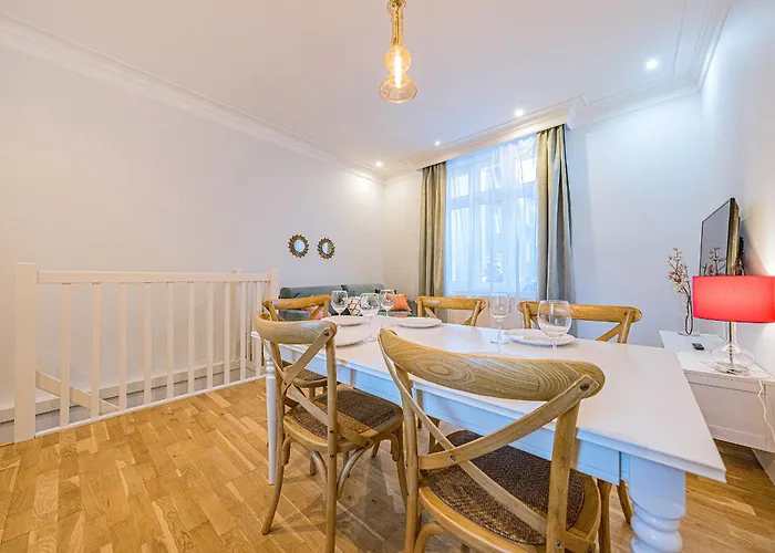 Bursztynowa Zatoka Apartman