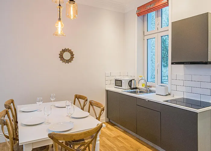 Bursztynowa Zatoka Apartman *