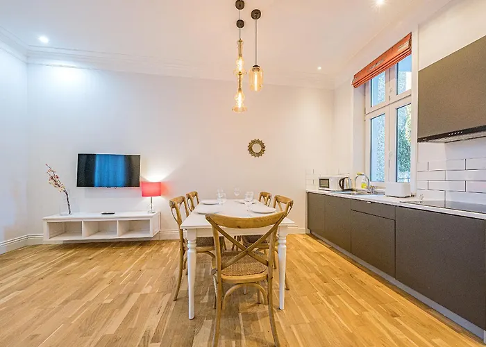 Apartamento Bursztynowa Zatoka *